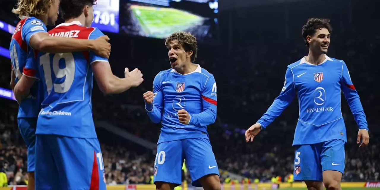 UEFA Şampiyonlar Ligi'nde Çeyrek Finalistler Belli Oldu