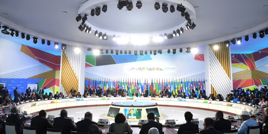 Rusya, Afrika'daki Konumunu Güçlendirmek İstiyor