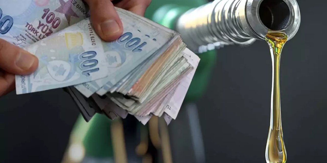 Akaryakıta Tarihin En Büyük Zammı Geliyor