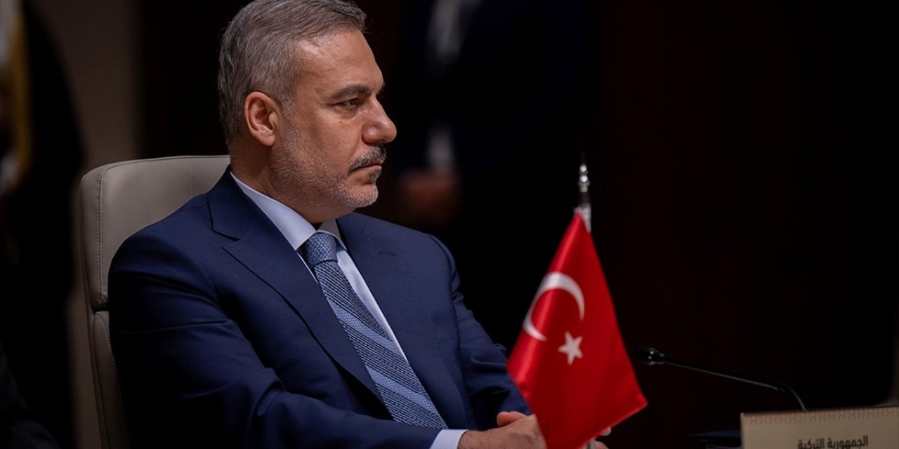 Dışişleri Bakanı Fidan, Bölgedeki Son Gelişmeler Üzerine Riyad’da Düzenlenen Toplantıya Katıldı