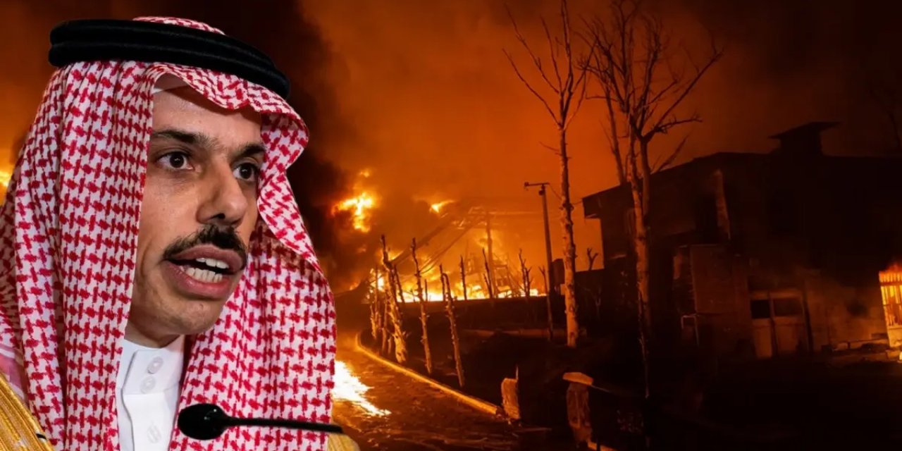 Savaşın Seyrini Değiştirecek Sözler! İran'a Körfez Ülkesinden Ültimatom Geldi