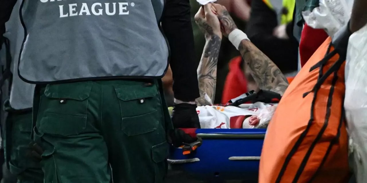 UEFA'dan Liverpool'a Soruşturma