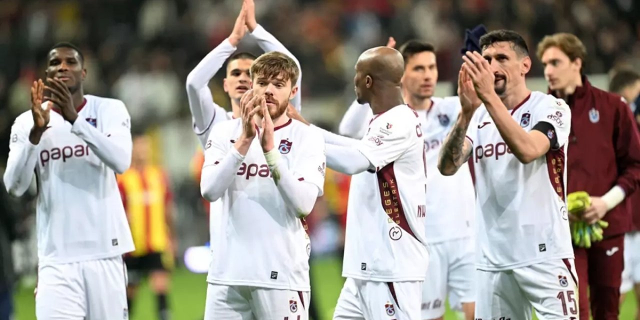 Trabzonspor'da Galatasaray Maçı Öncesi Deprem