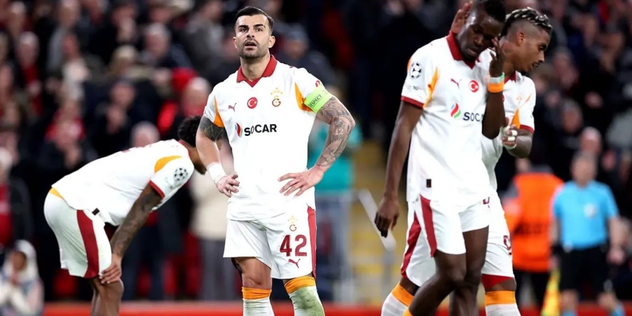 Dev Bir Gelirden Oldular! Galatasaray'da Kaçan Balık Büyük