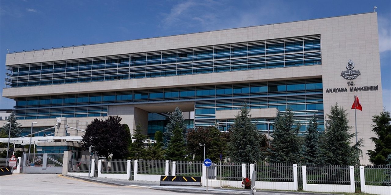 Anayasa Mahkemesinin Siyasi Parti Mali Denetim Kararları Resmi Gazete'de