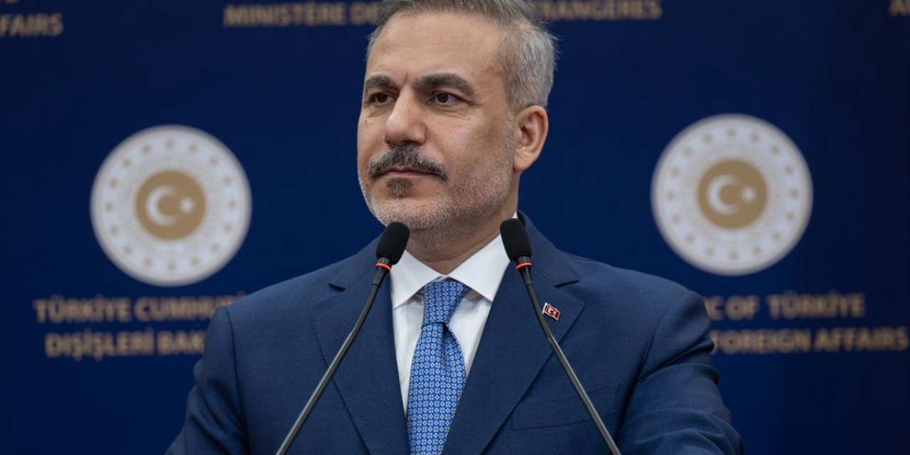 Dışişleri Bakanı Fidan, Katar'ı Ziyaret Edecek