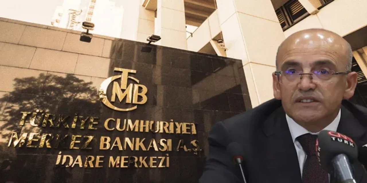Merkez Bankası'ndan Mehmet Şimşek'e Açık Mektup: İşte Enflasyon Hedefinden Sapmanın Nedenleri
