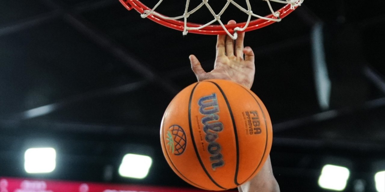 Basketbol Şampiyonlar Ligi'nde Çeyrek Final Kura Çekimi Yarın Yapılacak