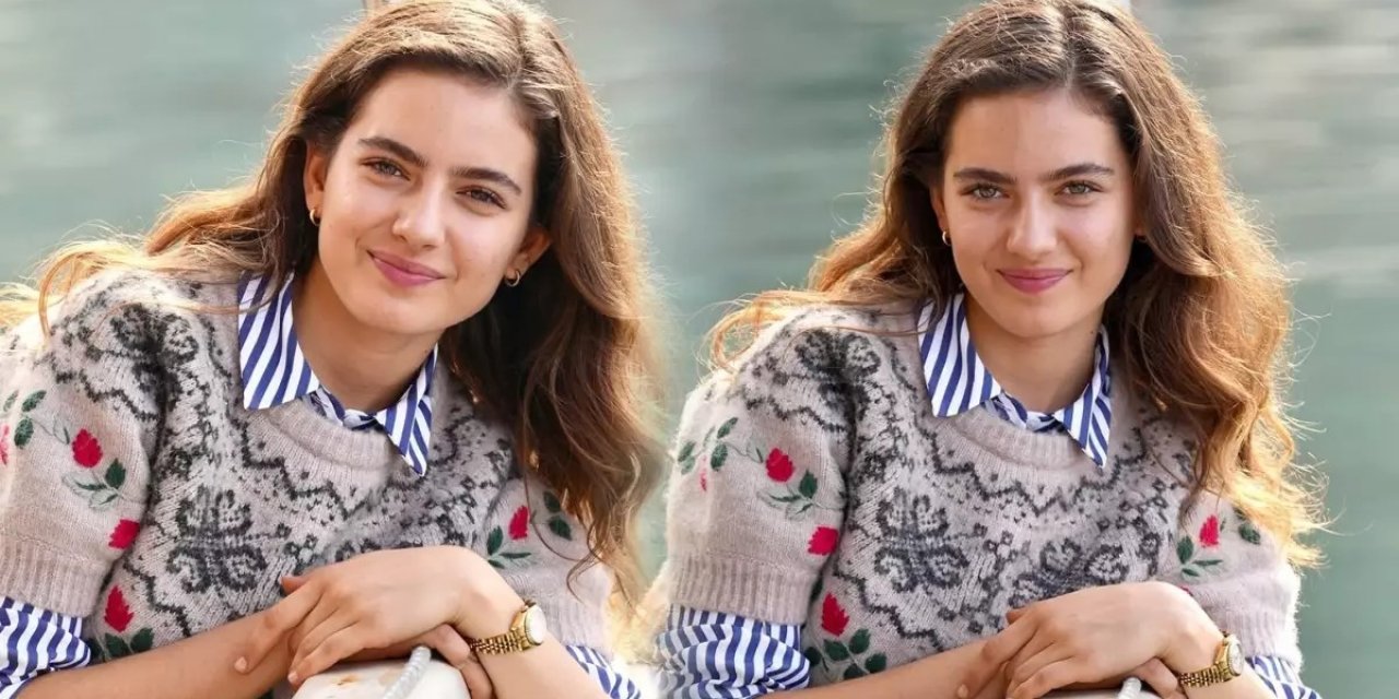 Ava Yaman'ın İftar Davetinde Giydiği Kıyafet Olay Oldu