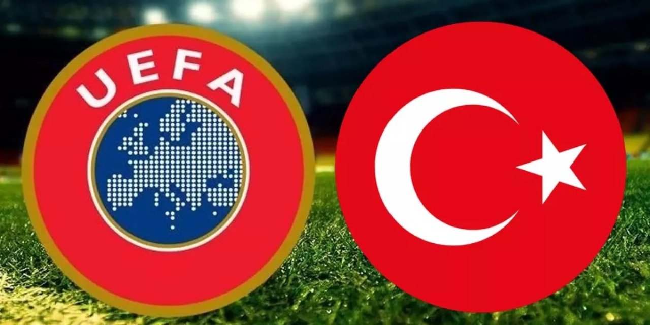 UEFA Ülke Puanı Güncellendi: Türkiye'yi Bekleyen Büyük Tehlike