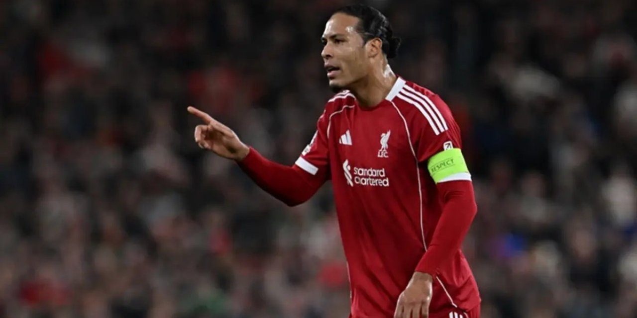 Van Dijk'tan Uğurcan Çakır'a Övgü
