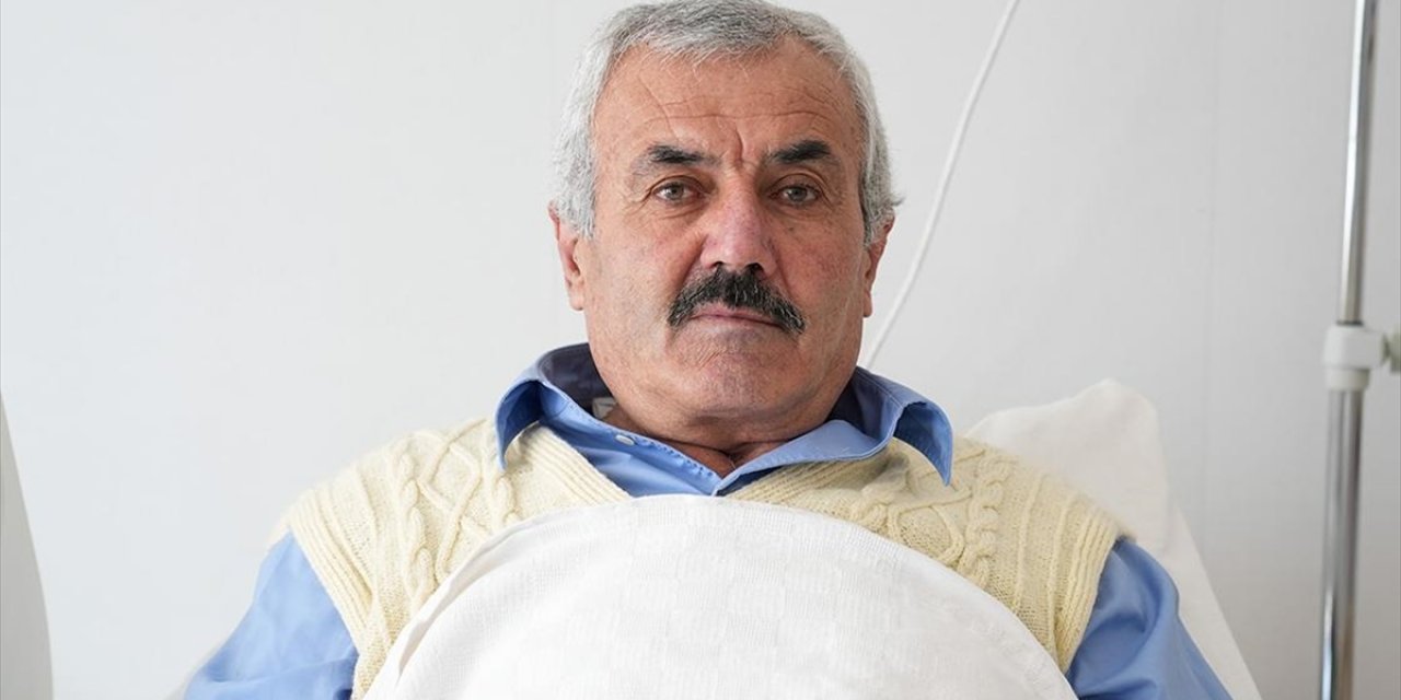 Dört Yıl Süren Hıçkırığından Tedaviyle 1 Haftada Kurtuldu