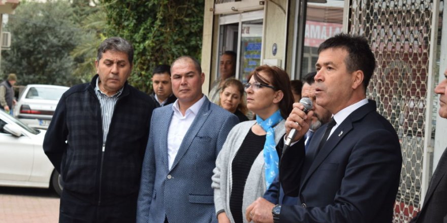 "CHP, Atatürkçü çizgiden ayrılalı çok oluyor"