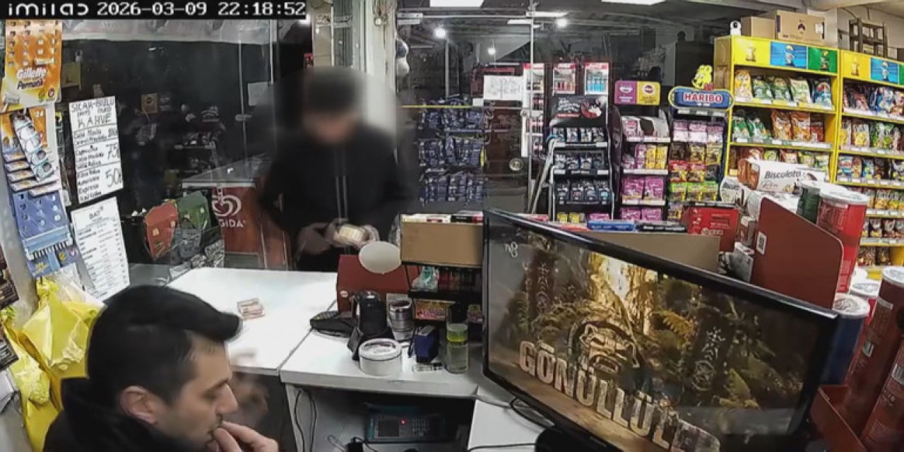 İstanbul ‘da Akran Zorbalığı; Koli Bandını 'doğum Günü Kutlayacağız' Diyerek Marketten Almışlar