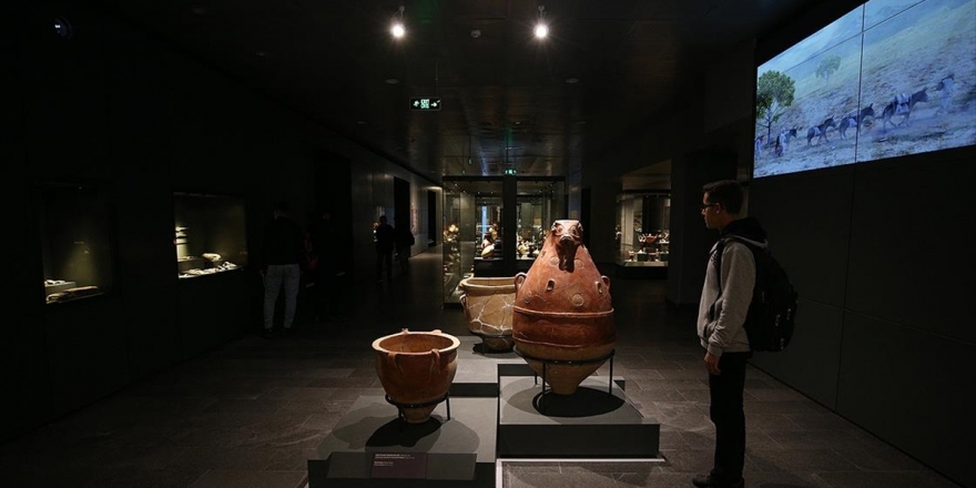 Yedi Medeniyetin İzlerini Taşıyan Kalede Tarihe Yolculuk