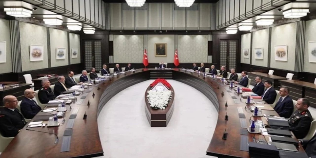 MGK Genel Sekreterliğinde Kritik Yapılanma: 3 Yeni Başkanlık Kuruldu