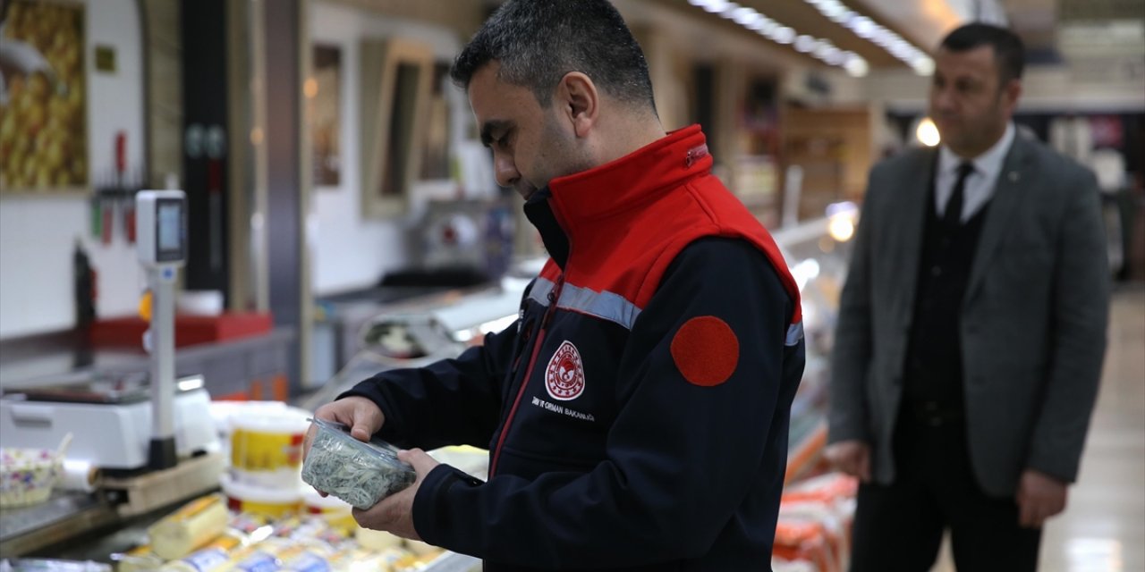 Tarım Ve Orman Bakanlığı Ramazan Ayında 95 Bin Gıda Denetimi Yaptı