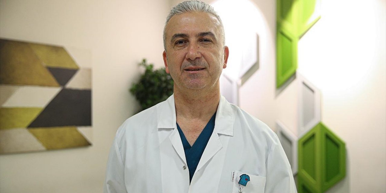 Türkiye'nin İlk Deri Bankasının Öncüsü Profesörün Sıradaki Hedefi Hücre Merkezi Kurmak