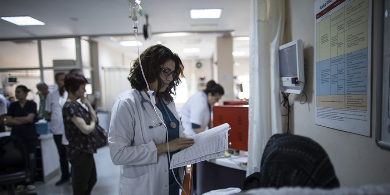 Ramazan Bayramı'nda Sağlık Hizmetleri Kesintisiz Sürecek