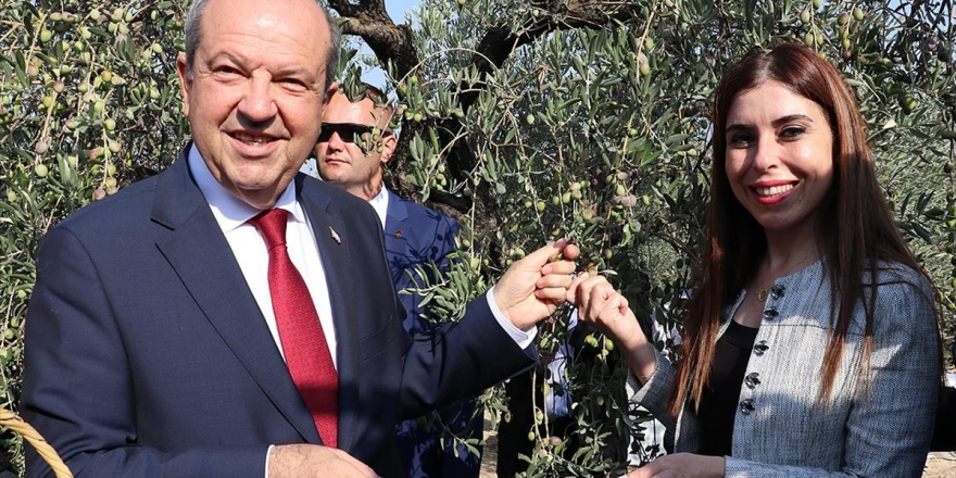 KKTC Başbakanı Tatar: Türkiye'nin Her Zaman Yanındayız