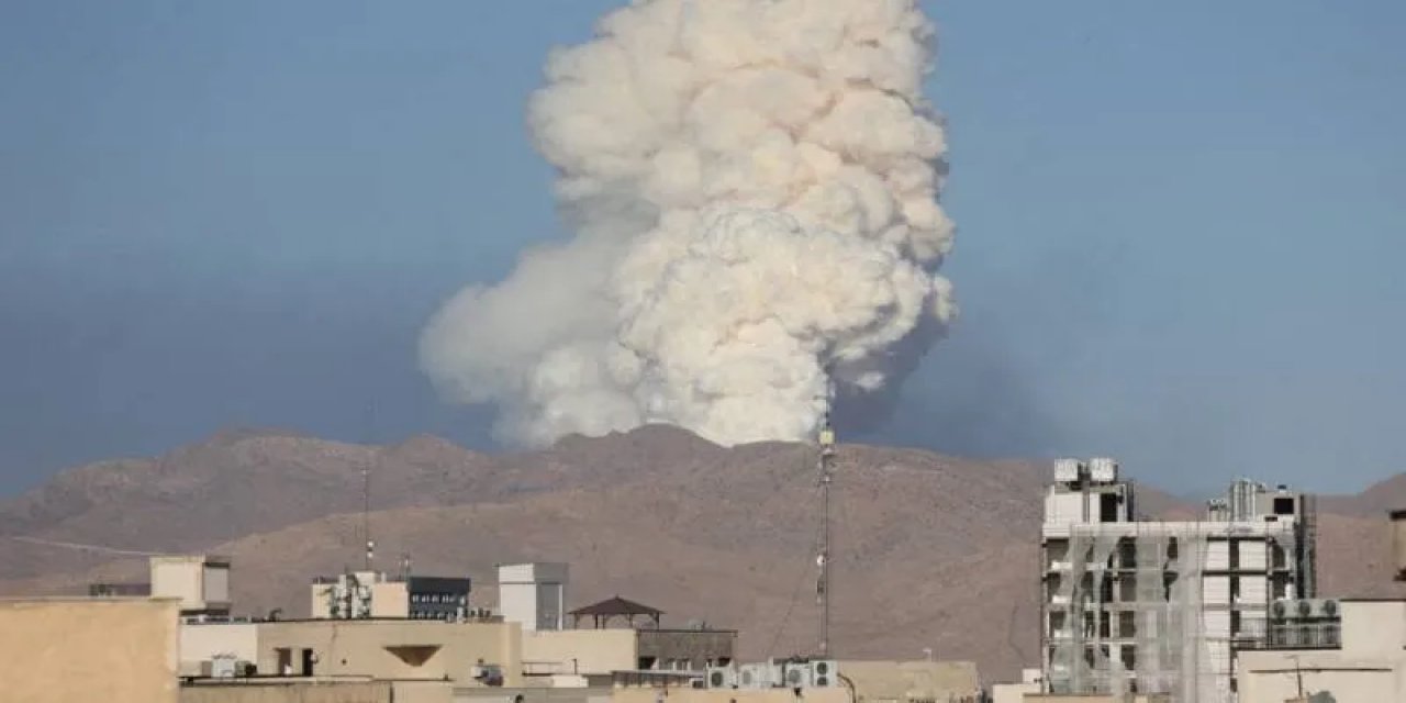 Ab: Abd Ve İsrail'in İran'a Saldırıları Meşru Güç Kullanımı Şartlarını Yerine Getirmiyor