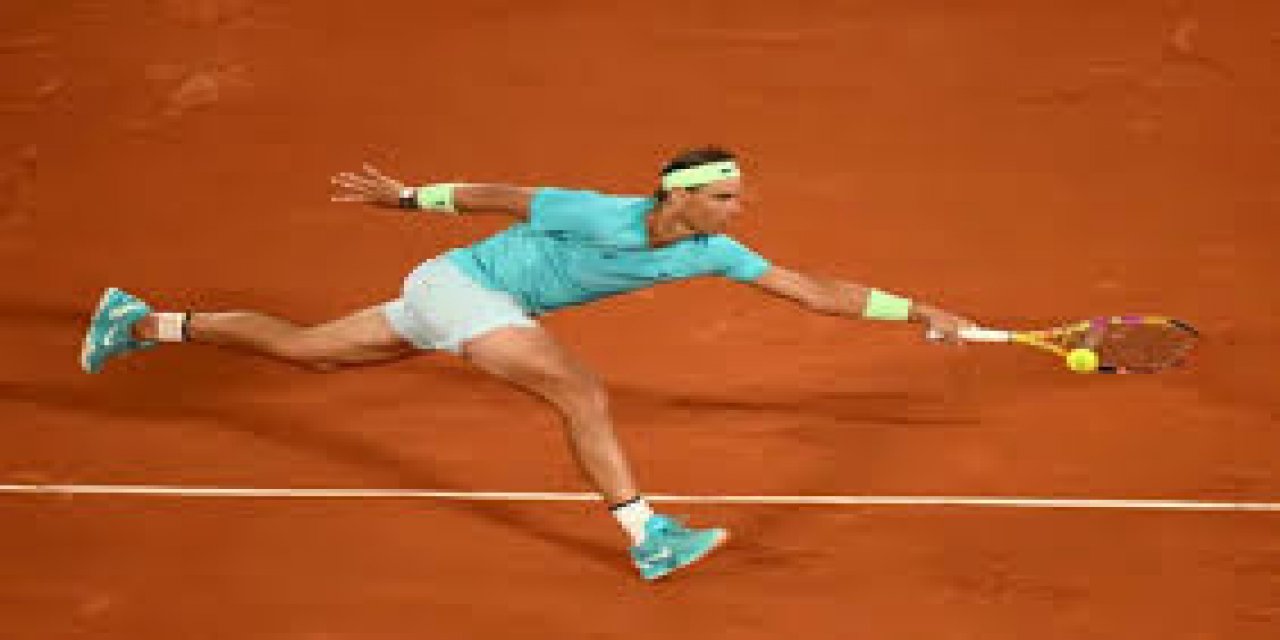 Eski Tenisçi Rafael Nadal, Global Ports Holding'in İş Ortağı Oldu