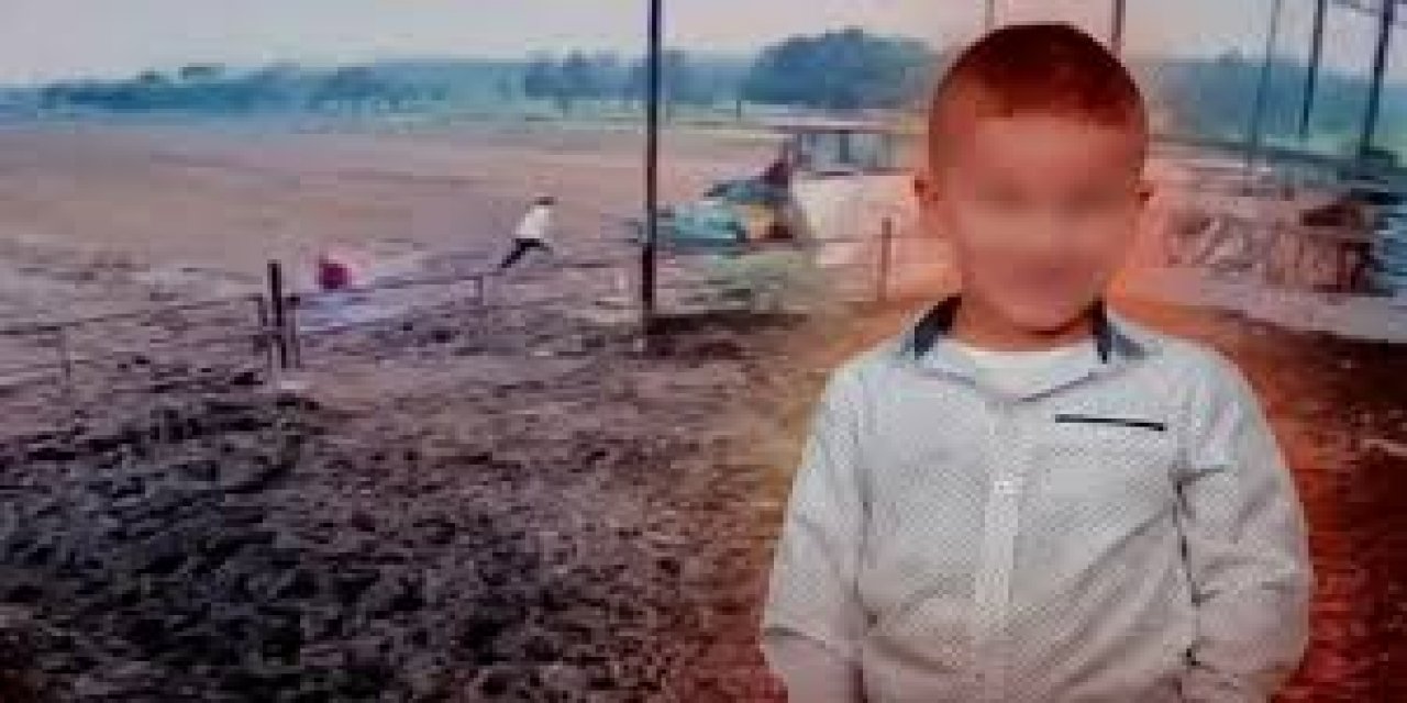 İzmir’de Toprak İşleme Makinesine Sıkışan 11 Yaşındaki Mehmet Yaşamını Yitirdi