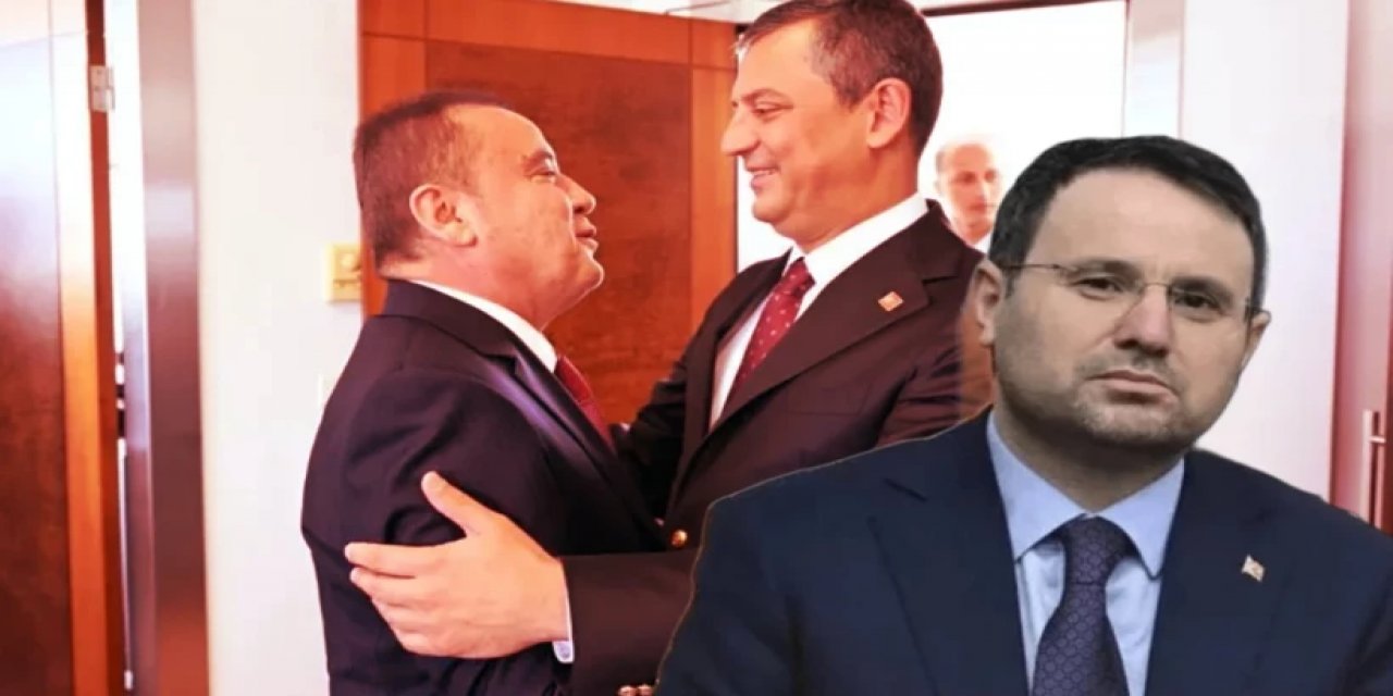 Bakan Gürlek'in "Manisa" Bombasının Detayları Belli Oldu: Muhittin Böcek Neden O Parayı Benzinlikte Özgür Özel'e Verdi?