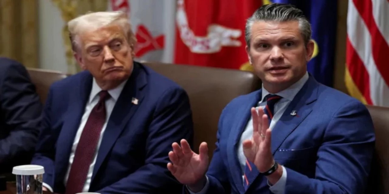 ABD Savaş Bakanı'ndan Korkunç Tehdit! "Bugün Ölüm ve Yıkım Yağacak"