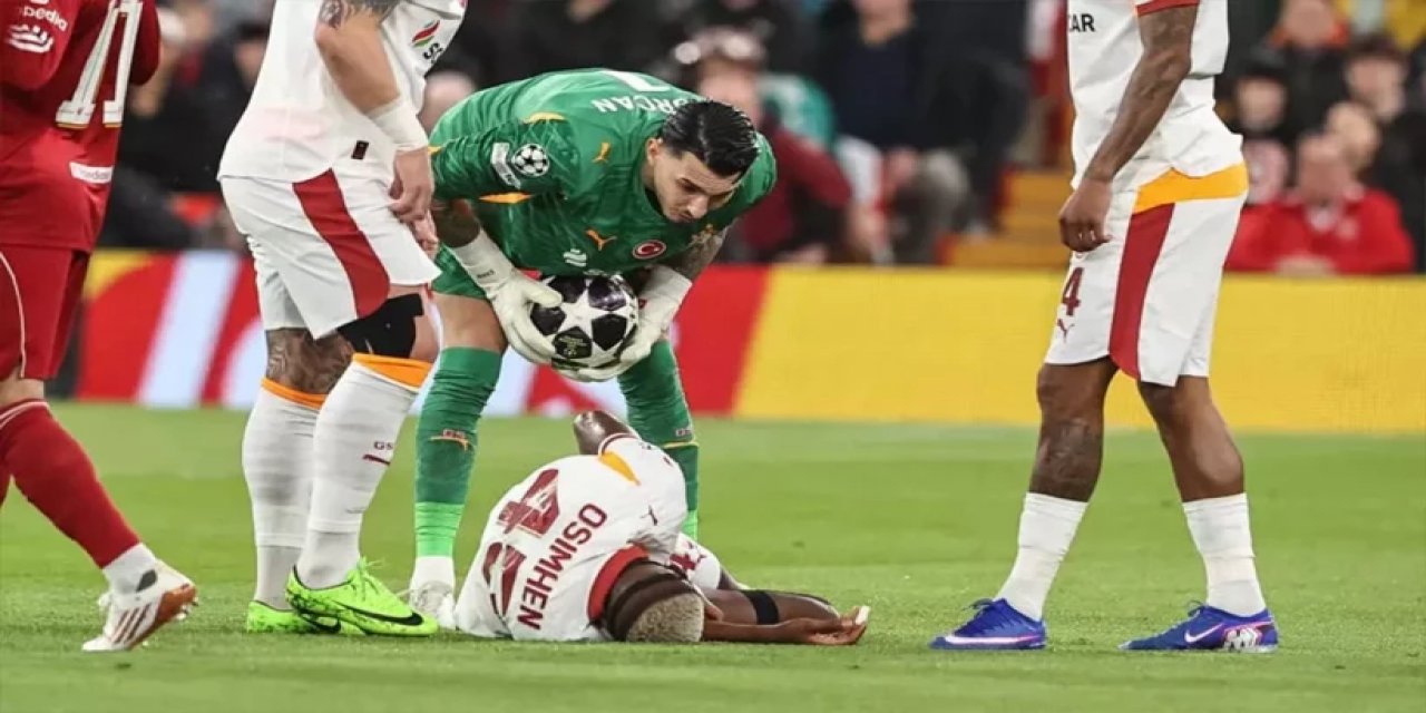 Osimhen'in Sakatlığı Ne Kadar Sürecek ve Ne Zaman Dönecek?