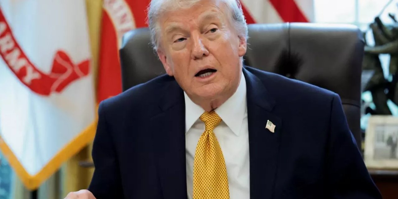 Trump Kara Harekatına Kapıyı Kapattı: Hiçbir Yere Asker Göndermiyoruz