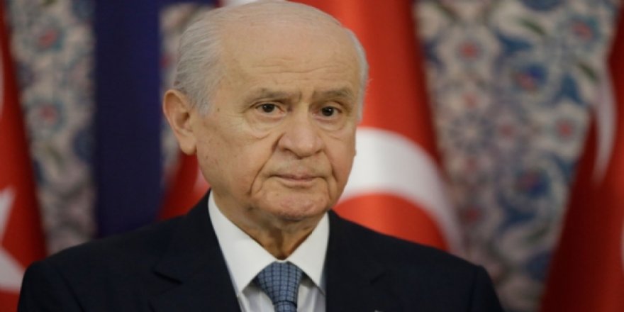 Bahçeli'den ABD'ye terörist Şahin Cilo tepkisi: Ayıptır, hukuk dışılıktır, namertliktir