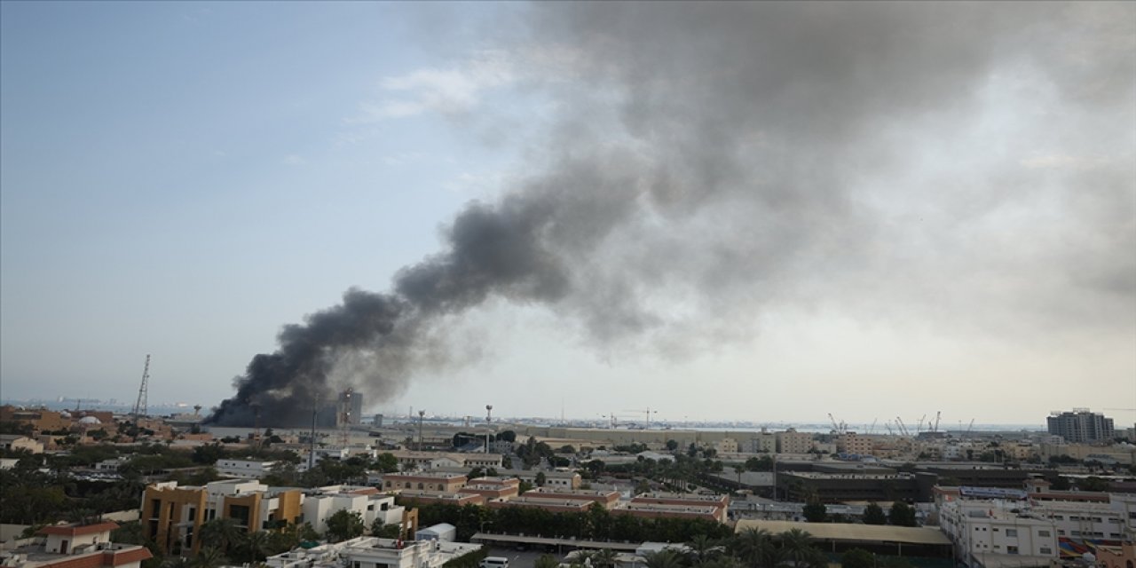 Suudi Arabistan’dan İran’a Rest Geldi: İran’dan Körfez’de İki Ülkeye Saldırı!