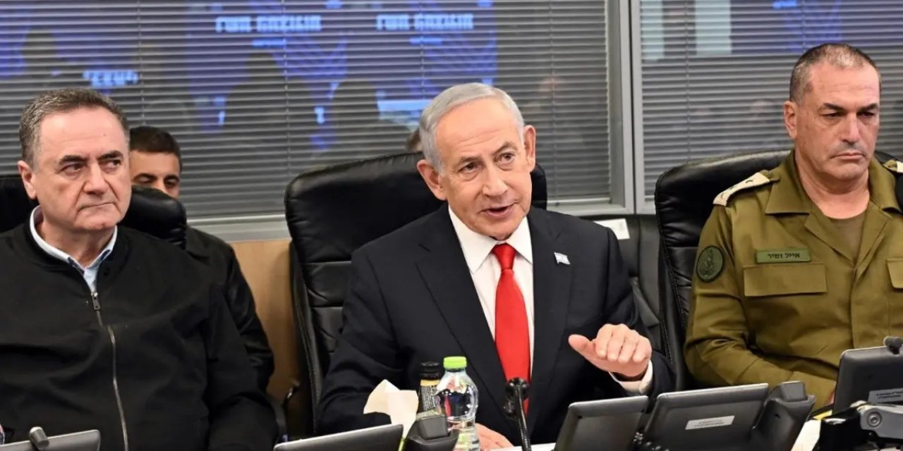 Netanyahu Hala Dünyayı Yaşadığına İnandırmaya Çalışıyor