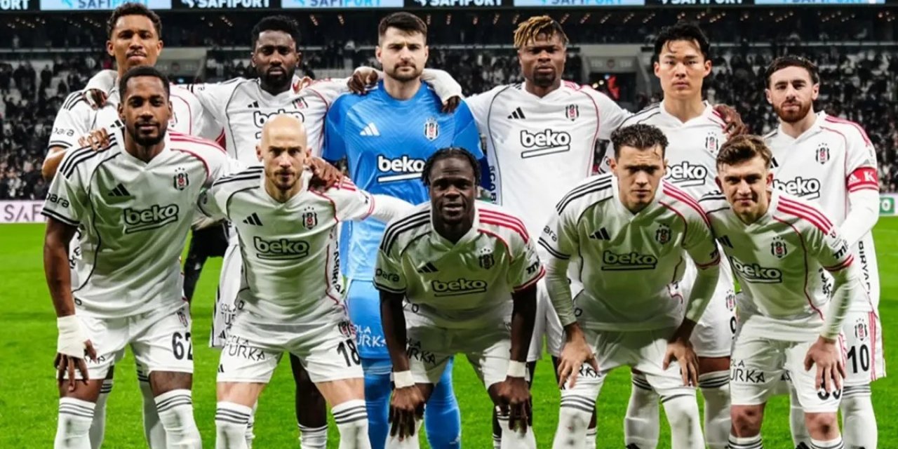 Maç Sonunda Açıkladı: Beşiktaş'ta Kalmak İstiyorum