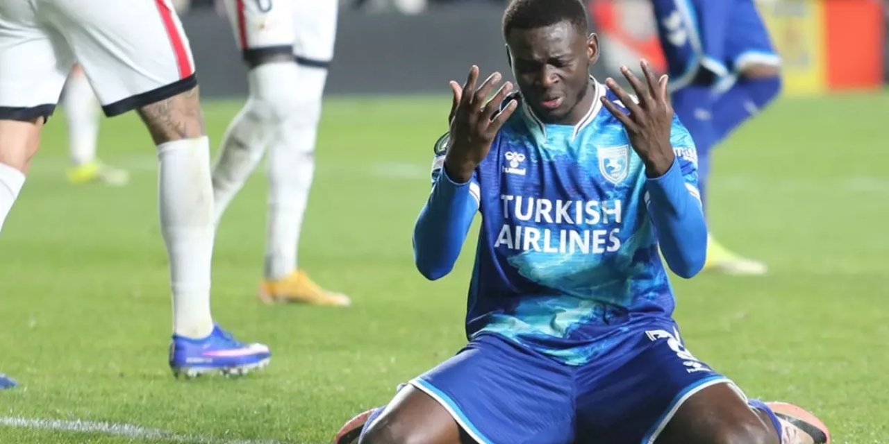 Samsunspor'a Çeyrek Final Bileti İçin Galibiyet Yetmedi