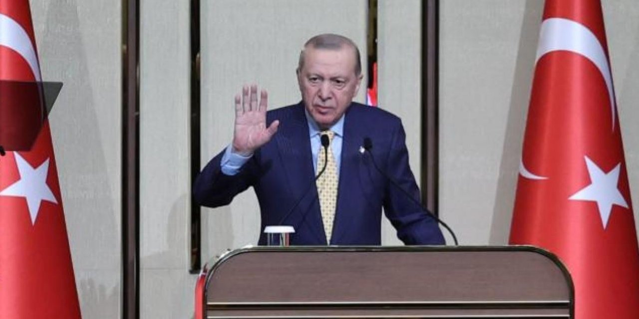 Savaş Bataklığındaki Ülkelere Erdoğan'dan "Akıllı Olun" Mesajı
