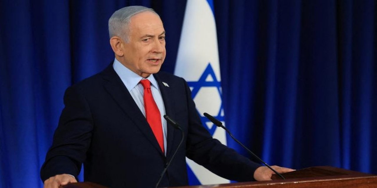 Günler Sonra Kamera Karşısına Geçti... Netanyahu, Konuşurken İran Füzelerle Saldırdı!
