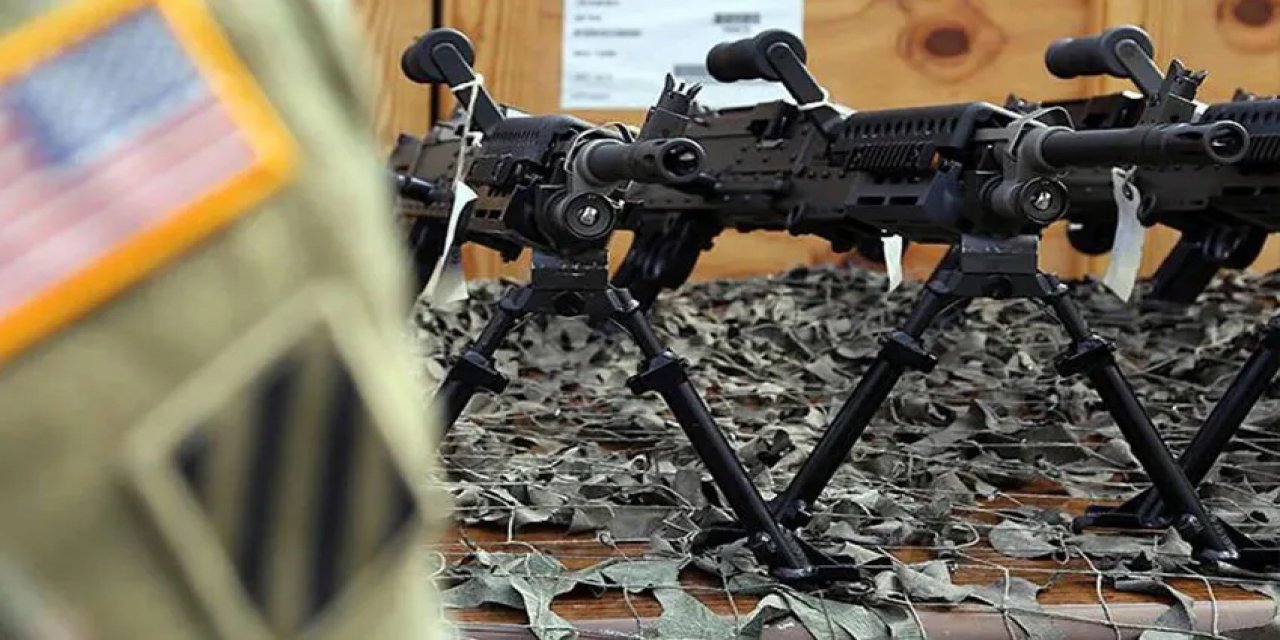 ABD Savaş Devam Ederken O Ülkelere Silah Sattı! 16 Milyar Dolarlık Anlaşma