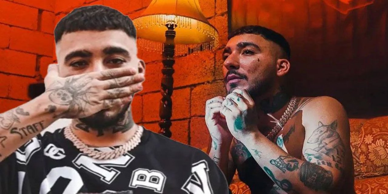 'Kadir Gecesi' Paylaşımı Tepki Çekmişti: Rapçi Uzi'den Eleştirilere Çok Sert Yanıt!