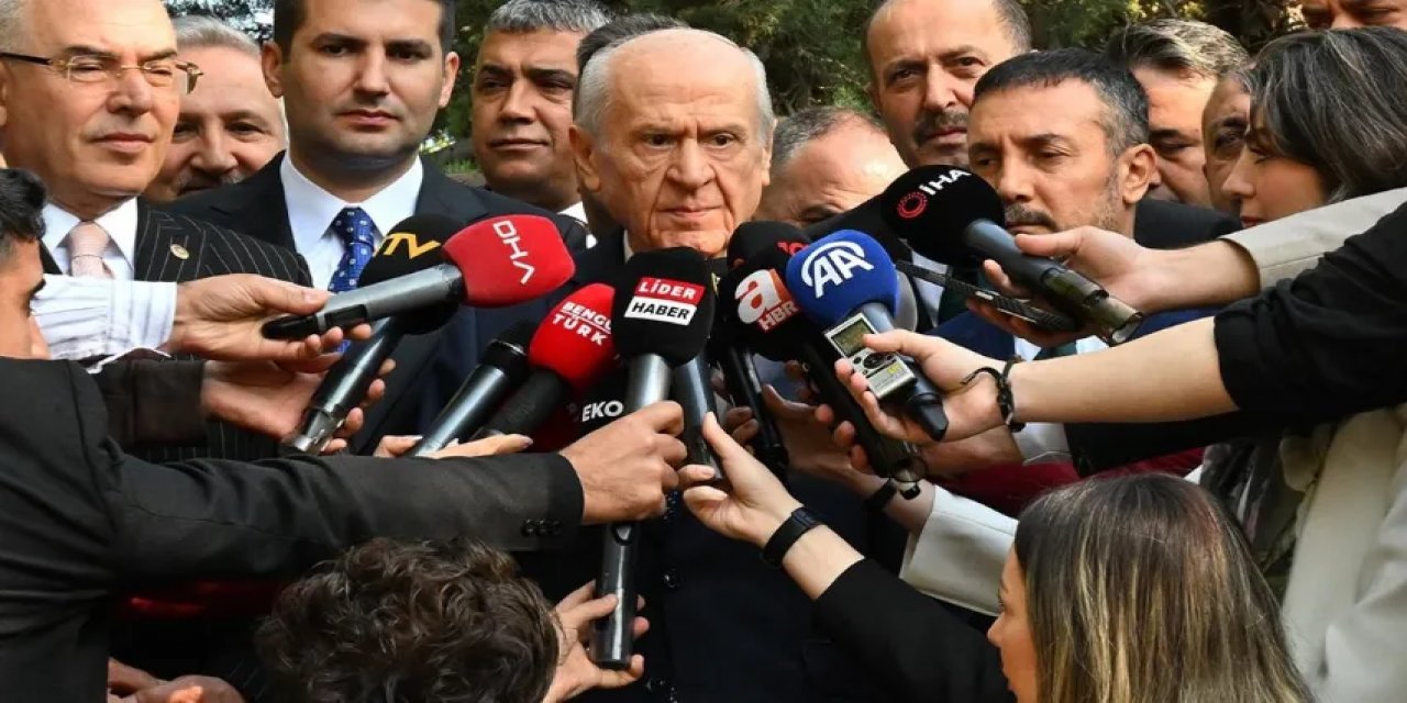 Devlet Bahçeli Bayram Sonrasını İşaret Etti! Çağrı Yaptı…