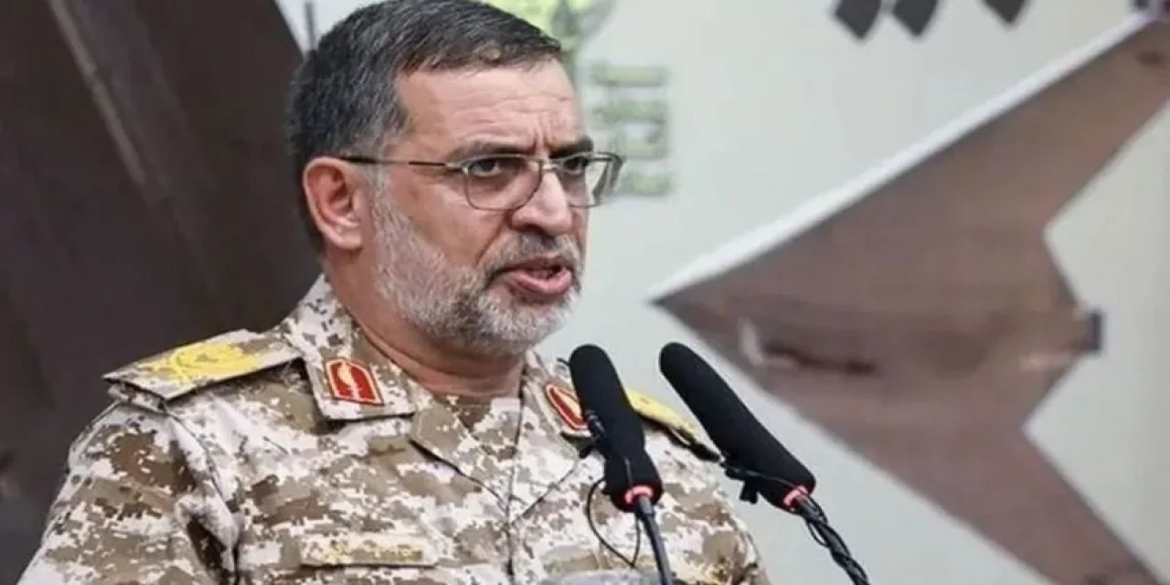 İran'da Yeni Suikast! Devrim Muhafızları Sözcüsü Öldürüldü