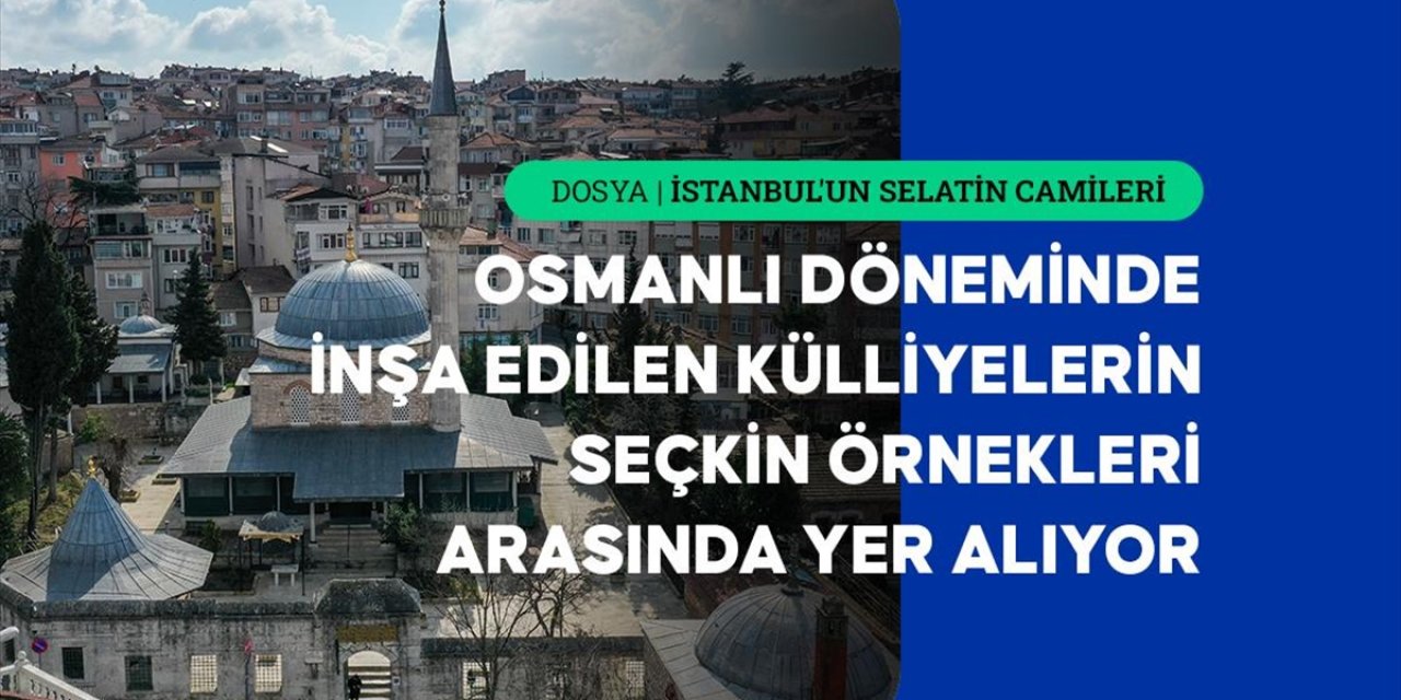 Çinileriyle Öne Çıkan Sultan Eseri: Çinili Cami