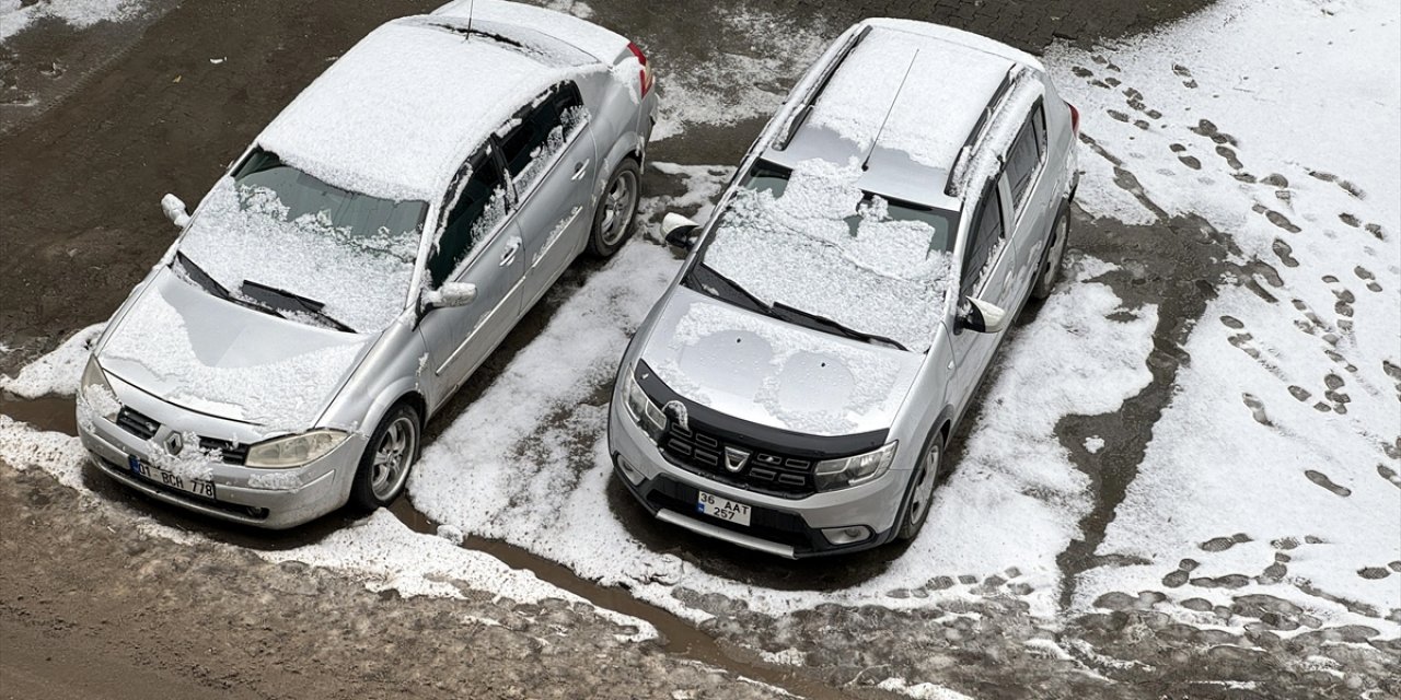 Doğu Anadolu'da Soğuk Hava Etkisini Sürdürüyor