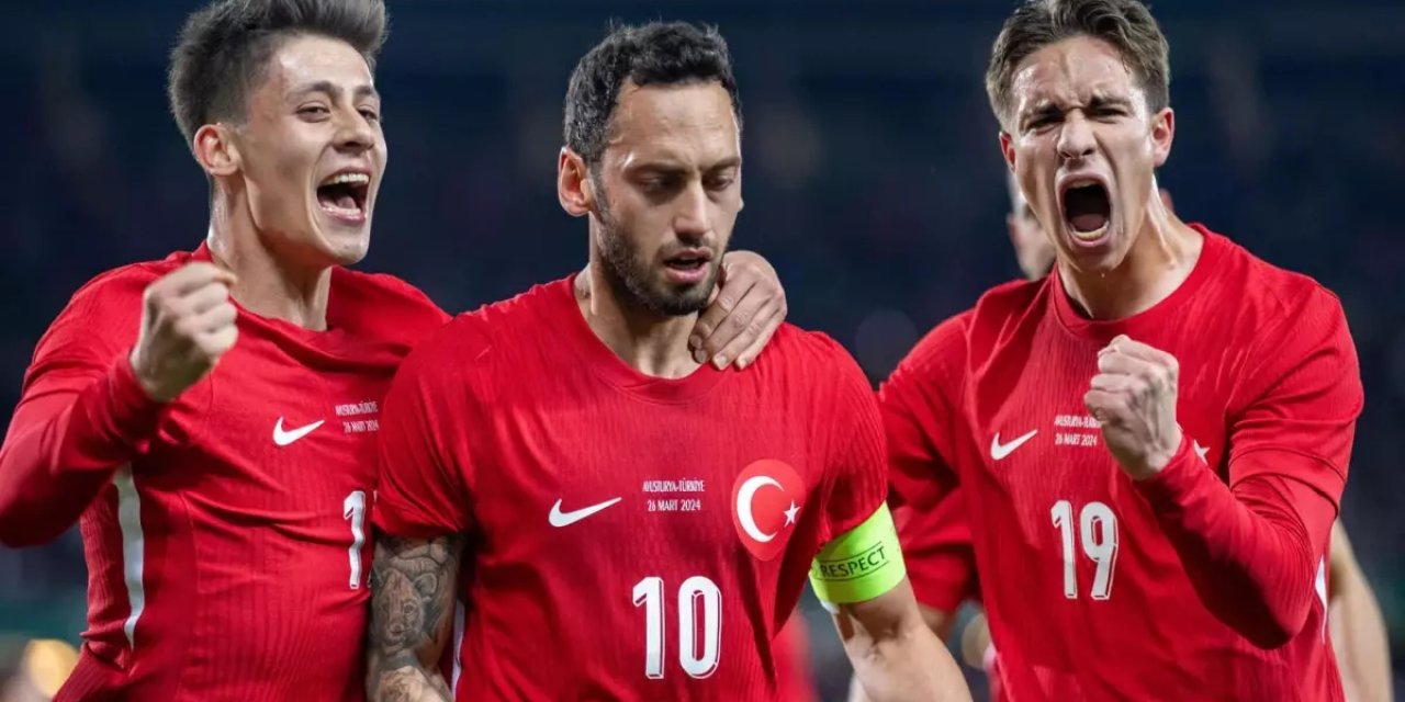 A Milli Takım'ın Dünya Kupası Play-Off Maçları Aday Kadrosu Belli Oldu