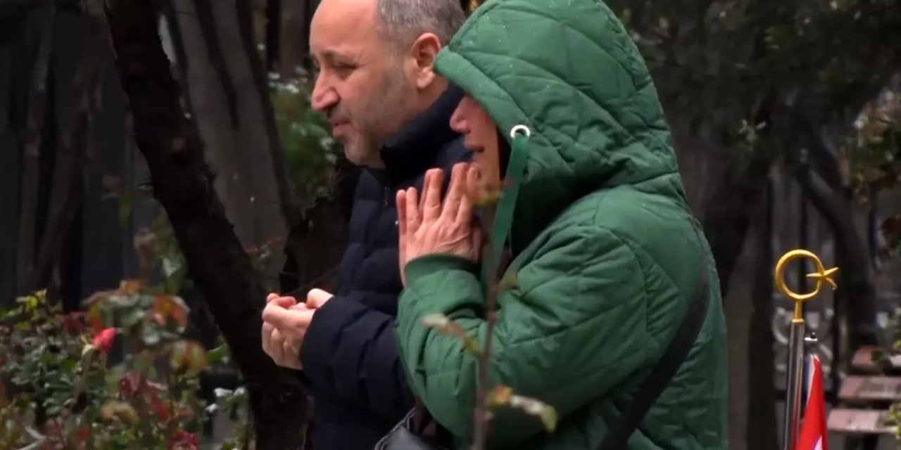 En Acı Bayram: Gözyaşlarına Hakim Olamadılar