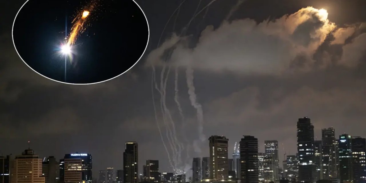 İsrail'i Sarsan Asker İhaneti! Demir Kubbe Nasıl Delindiği Ortaya Çıktı