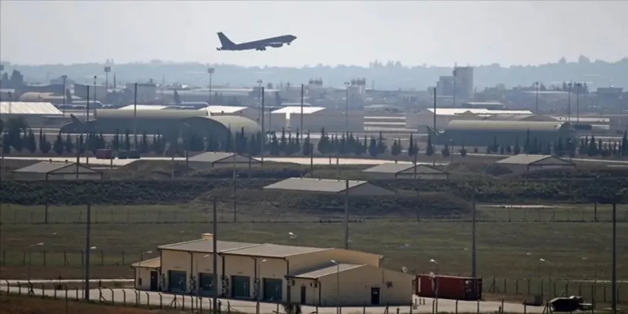 Adana İncirlik Üssü'nde Siren Sesleri! MSB’den Açıklama Geldi…