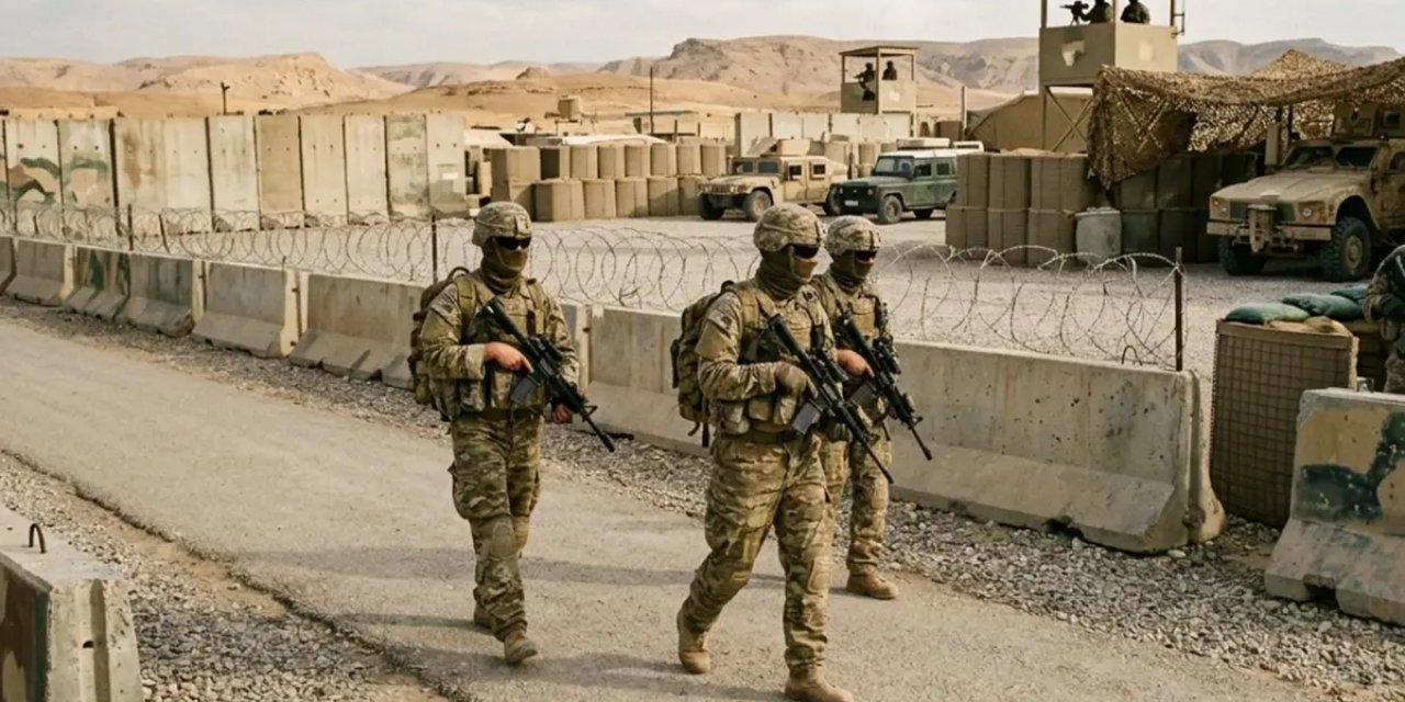 NATO, Irak Misyonunda Görev Yapan Tüm Personeli Avrupa'ya Tahliye Etti