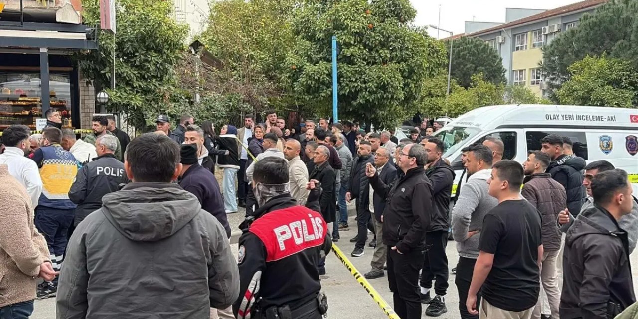 Aydın'da Fırın Sahiplerine Silahlı Saldırı: 2 Kardeş Öldü